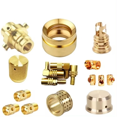 Products Machinery ISO9001 Manufacturer Customized High Precision CNC 5 Axis Milling Machined Service