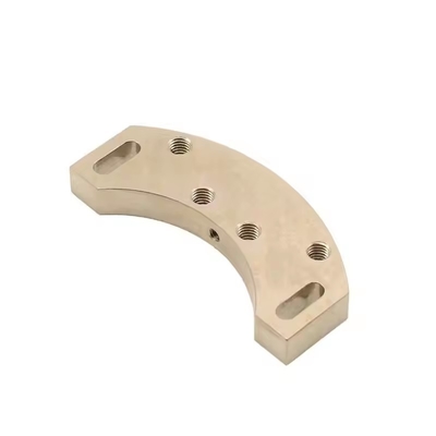 IATF 16949 Factory Custom Precision CNC Milling Machining Service Custom Metal Parts Custom CNC Machined Parts CNC OEM