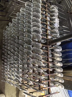 Aluminum Steel Milling Drilling Broaching Machine Parts Cnc Turning Machining Service