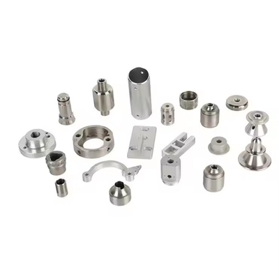 Custom Metal CNC Machining Services Precision Turning Milling Lathe Operations Large Scale Parts