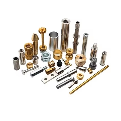 Custom High Precision Stainless Steel Aluminum CNC Machining Turning Milling Service Aluminium Cnc Milled Machining Part