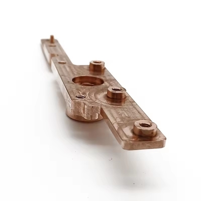 Customized Wire EDM Spare Made: Cheap China Wholesale Aluminum Parts CNC Machining Service