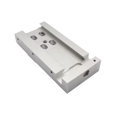 Custom High Precision CNC Machining/Machined Aluminum/Steel/Copper/Brass Parts OEM & ODM Service Factory Price