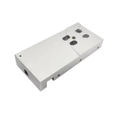 Custom High Precision CNC Machining/Machined Aluminum/Steel/Copper/Brass Parts OEM & ODM Service Factory Price