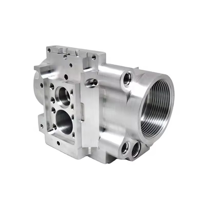 Custom High Precision CNC Machining/Machined Aluminum/Steel/Copper/Brass Parts OEM & ODM Service Factory Price