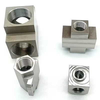 OEM & ODM service factory price stainless steel cnc fabrication service cnc milling precision custom cnc machining parts
