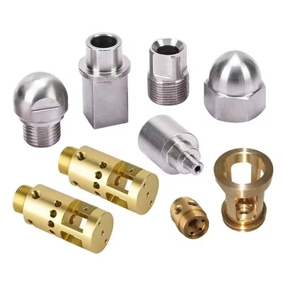 Cnc Manufacturing Metal Parts Custom Cnc Machining Service Brass Aluminum Stainless Steel Milling Cnc Machining Turning