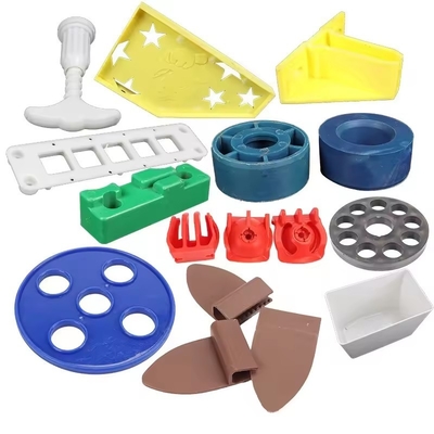 cnc machining plastic parts OEM Cnc turned plastic delrin POM PTFE PMMA PEEK PVC PC HDPE cnc machining plastic parts oem