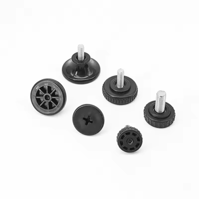Custom Cnc Machining Milling Turning Plastic Acrylic Pvc Part Pom Parts Processing Service Machined Component Nylon Comp