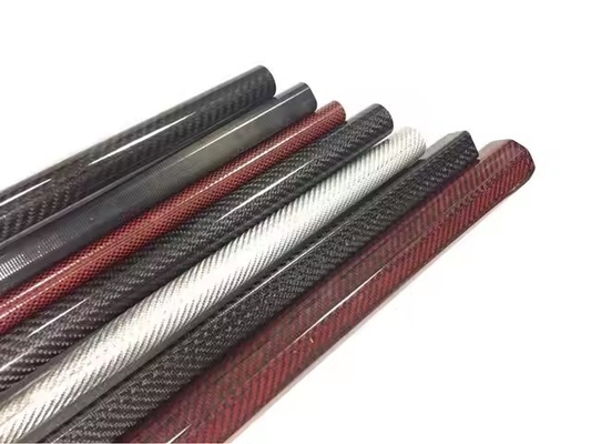 T300 3K High quality carbon fiber tube 10mm 12 14 16 18 20 22 24 26 28 12 mm carbon fiber tube