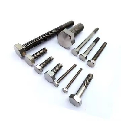 Grade 8.8 Black Carbon Steel M3 M4 M5 M6 M8 Smooth Hex Socket Head Allen Key Bolts