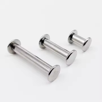 M2 M2.5 M3 M4 M5 ISO7380 Stainless Steel A2 Round Head Hex Socket Button Head Screws Allen Bolts