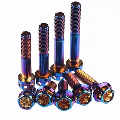 M2 M2.5 M3 M4 M5 ISO7380 Stainless Steel A2 Round Head Hex Socket Button Head Screws Allen Bolts