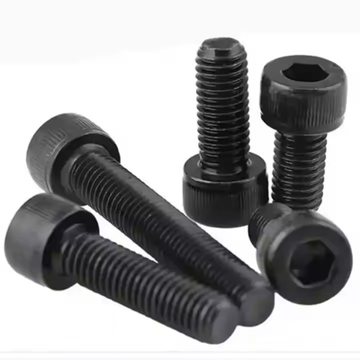 Clearance Sale M12*120 Hex Bolt DIN933 Stainless Steel SS316L a4-70 Full Thread BOLT In Stock