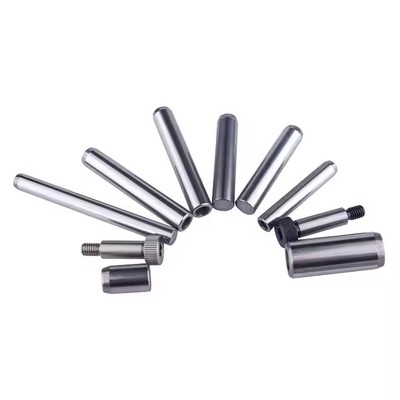 High Quality China Fasteners 304 316 Bolts And Nuts For Industry Metric Pernos Stainless Steel Tornillos Din933 Hex Head