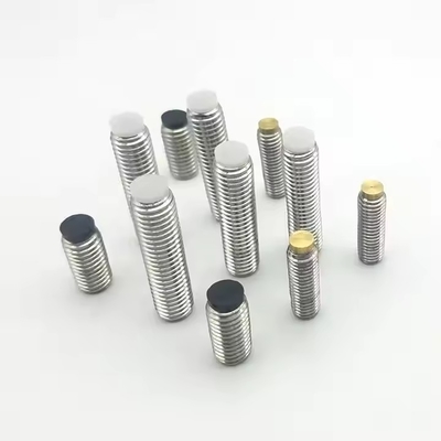 High Quality China Fasteners 304 316 Bolts And Nuts For Industry Metric Pernos Stainless Steel Tornillos Din933 Hex Head