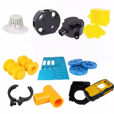 Factory Wholesale PE/HDPE/UHMWPE/PVC/PTFE/PC Wearable Big Plastic Parts for Business and Industry