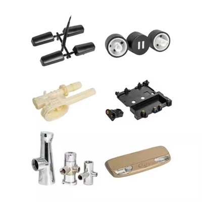 Factory Wholesale PE/HDPE/UHMWPE/PVC/PTFE/PC Wearable Big Plastic Parts for Business and Industry