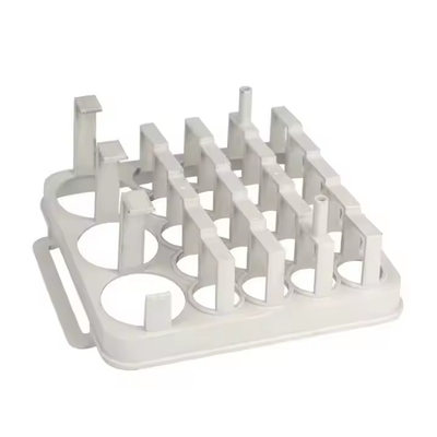 Factory Wholesale PE/HDPE/UHMWPE/PVC/PTFE/PC Wearable Big Plastic Parts for Business and Industry