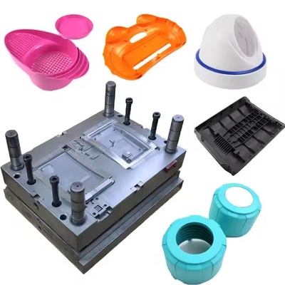 Oem Manufacturer Production Service Abs Injection Molding Plastic Part Pp Pe Pc Abs Plastic Parts