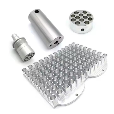 custom processing metal machinery parts stainless steel parts brass parts