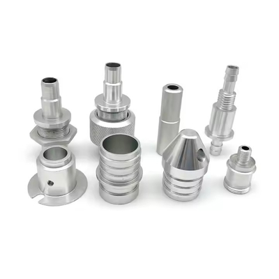 custom processing metal machinery parts stainless steel parts brass parts