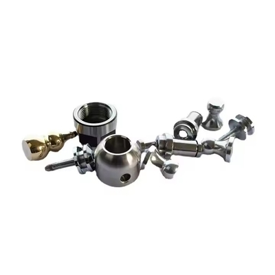 custom processing metal machinery parts stainless steel parts brass parts