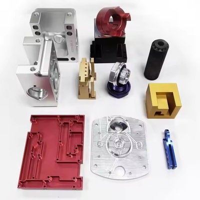OEM High Precision Custom Made 5 Axis CNC Machining Router DIY Parts Oil Gas Machinery Parts Precision 5 Axis Machining Services