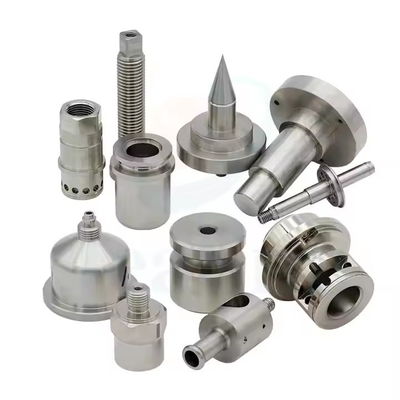 OEM High Precision Custom Made 5 Axis CNC Machining Router DIY Parts Oil Gas Machinery Parts Precision 5 Axis Machining Services