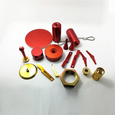 ADC12 Cnc Machining Aluminium Parts Anodizing Brass Cnc Turned Components ODM