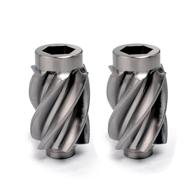 Aluminum 5052 Cnc Turning Parts 0.01mm Cnc Turning Precision Parts 4 Axis