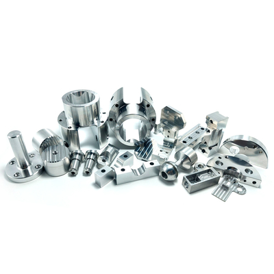 6061 Aluminum Parts Cnc Machining Ra 0.6-3.2 Metal Precision Machining Parts