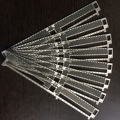 Sand Blasting Laser Cutting Sheet Metal Parts ODM Sheet Metal Fabrication Parts