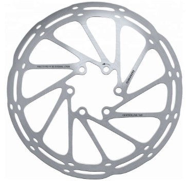 140/160/180/203mm Bicycle Spare Parts Al7075  Bike Disc Brake Rotors