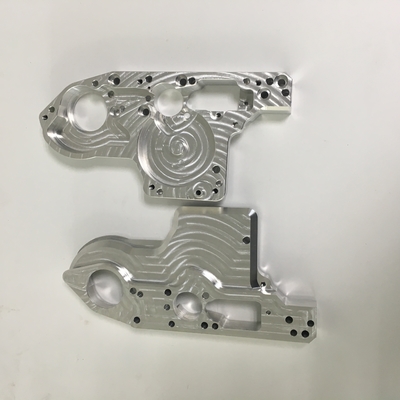 Aluminum 7075 3D Printing Parts Q235 3d Printing Automotive Parts