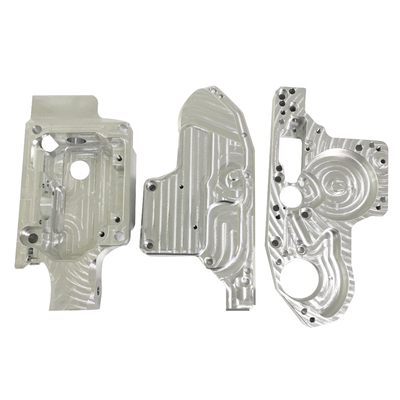 Aluminum 7075 3D Printing Parts Q235 3d Printing Automotive Parts