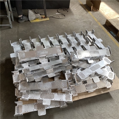 Stainless Steel Alloy 316 Machined Ss201 Parts Steel Bending Machine Parts
