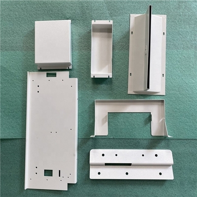 Stainless Steel Alloy 316 Machined Ss201 Parts Steel Bending Machine Parts