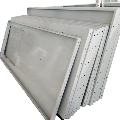 0.01mm Precision Sheet Metal Fabrication SS201 Stainless Steel Sheet Fabrication