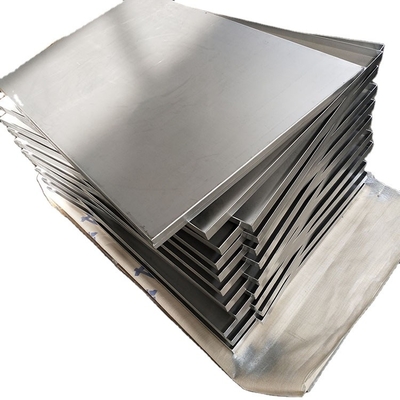 0.01mm Precision Sheet Metal Fabrication SS201 Stainless Steel Sheet Fabrication