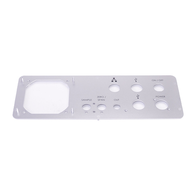 Passivation Precision Metal Fabrication 38500 Cnc Turning Bracket