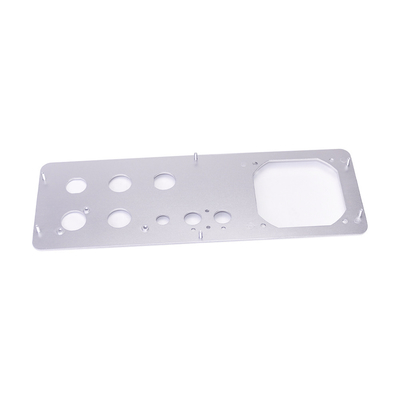 Passivation Precision Metal Fabrication 38500 Cnc Turning Bracket