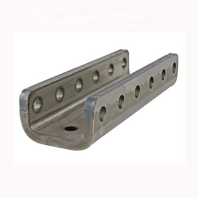 SS416 Precision Sheet Metal Fabrication Al6061 Automotive Sheet Metal Parts