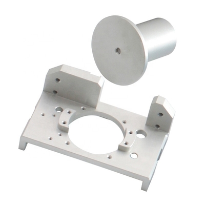 SS201 Milling Machining Parts Al7075 Aluminum Machined Parts