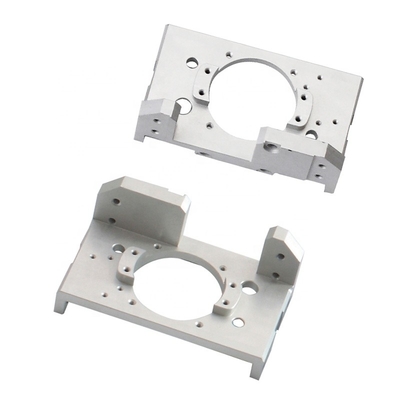 SS201 Milling Machining Parts Al7075 Aluminum Machined Parts