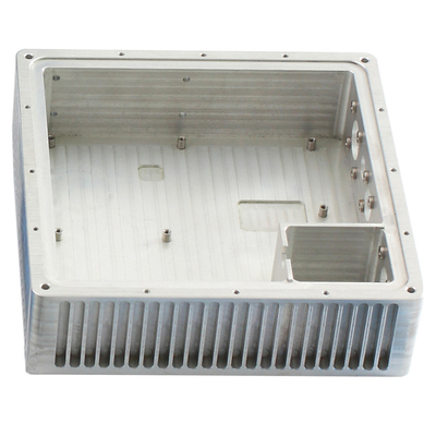 SS201 Milling Machining Parts Al7075 Aluminum Machined Parts