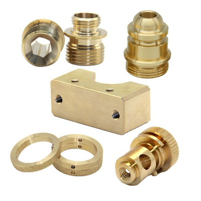 Anodizing CNC Milling Parts Al6063 Cnc Machining Aluminum Parts Color