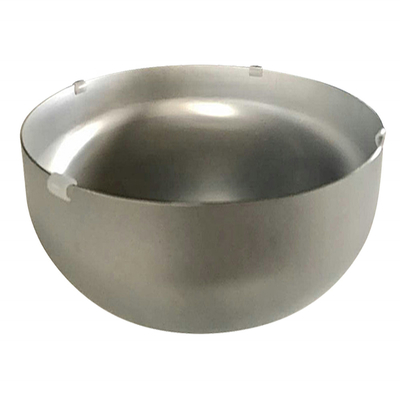 SS316 Stainless Steel Tank Heads Pressure Vessel Dished Ends ASME