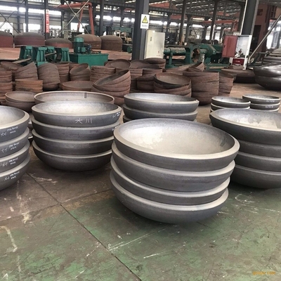 Ss304 Elliptical Dish Head Hemispherical Tank Heads In Industry