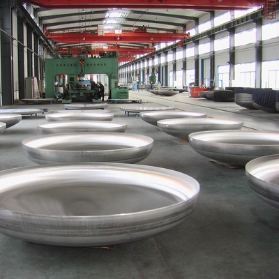Ss304 Elliptical Dish Head Hemispherical Tank Heads In Industry